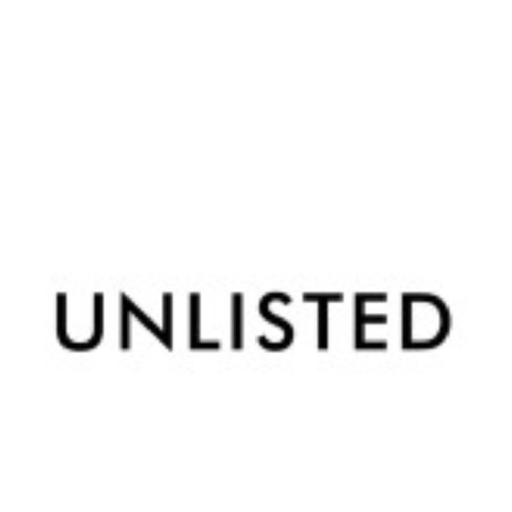 Unlisted item for my show